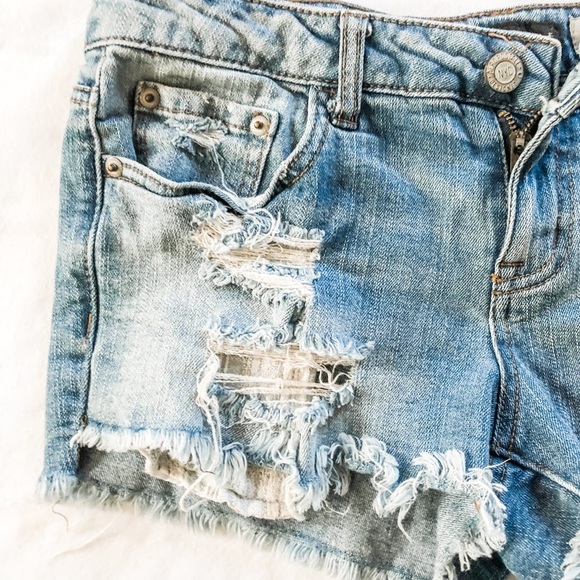 Aeropostale | Denim Shorts - Picture 5 of 5